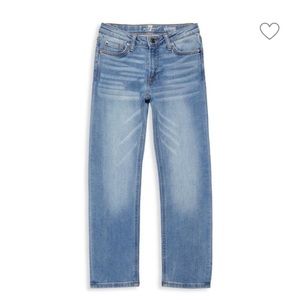 7FAMK Teen “Slimmy” Jeans w/adjustable waist - 16